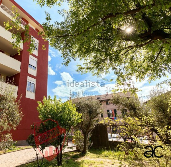 appartamento in vendita a Brugherio in zona San Damiano