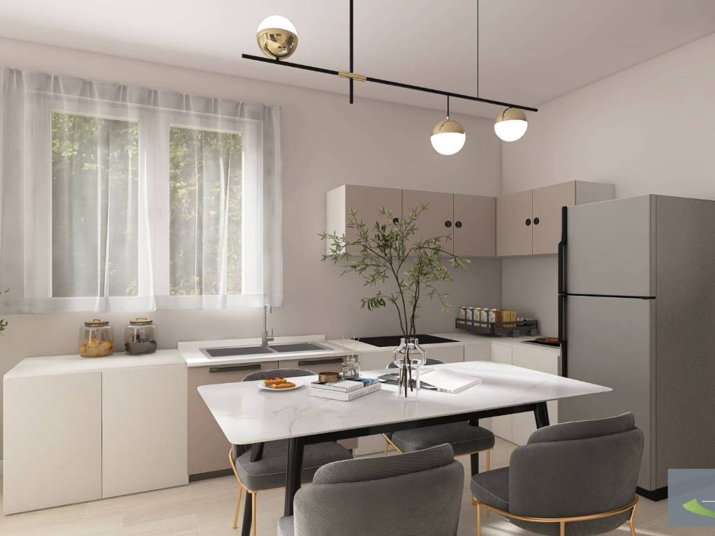 appartamento in vendita a Brugherio
