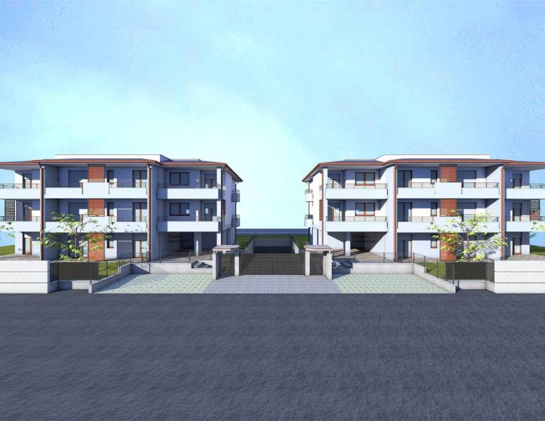 appartamento in vendita a Brugherio