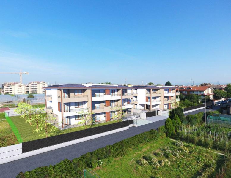 appartamento in vendita a Brugherio