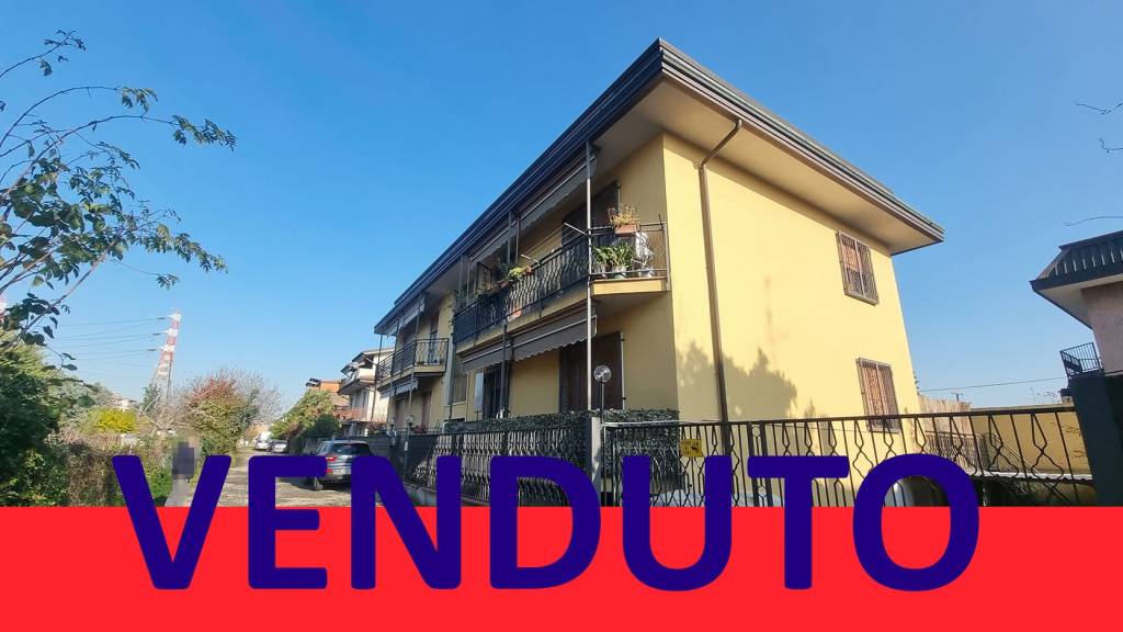 appartamento in vendita a Brugherio
