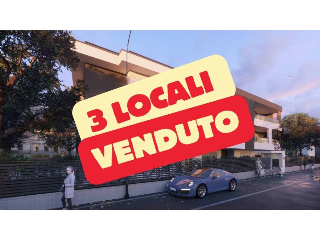 appartamento in vendita a Brugherio