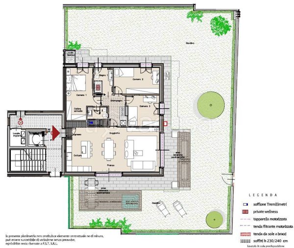 appartamento in vendita a Brugherio