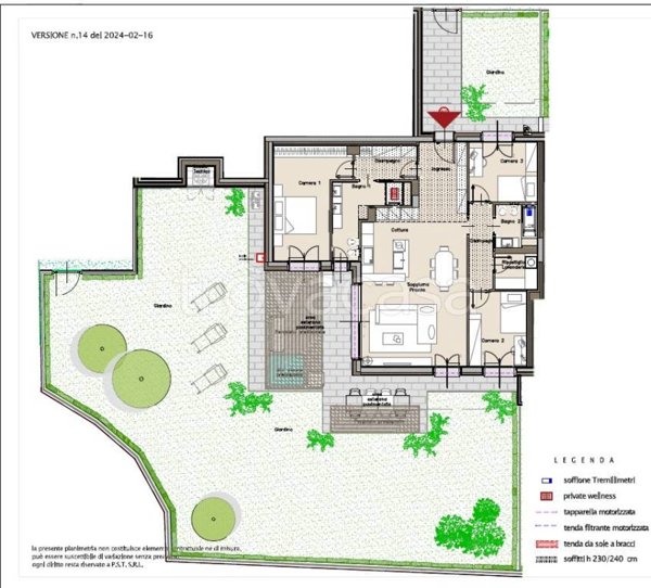 appartamento in vendita a Brugherio