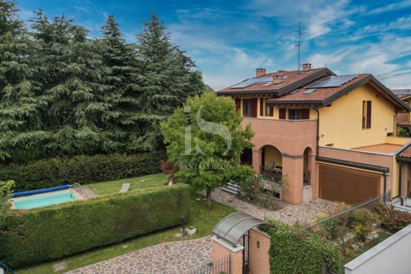 casa indipendente in vendita a Brugherio