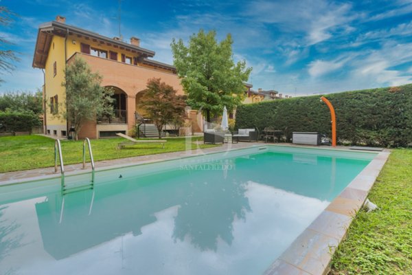 casa indipendente in vendita a Brugherio
