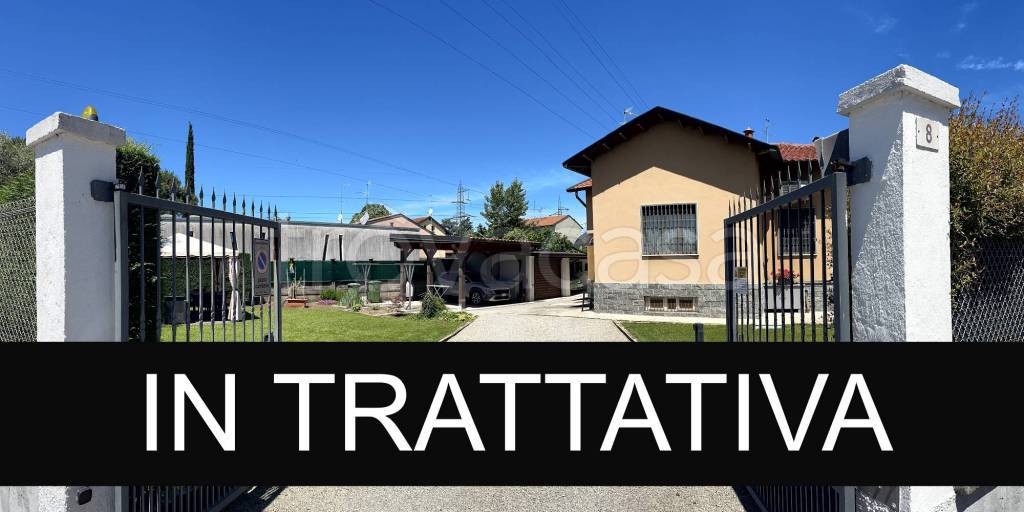 casa indipendente in vendita a Brugherio