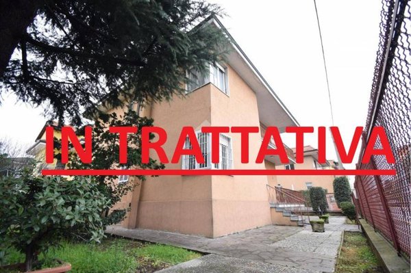 casa indipendente in vendita a Brugherio