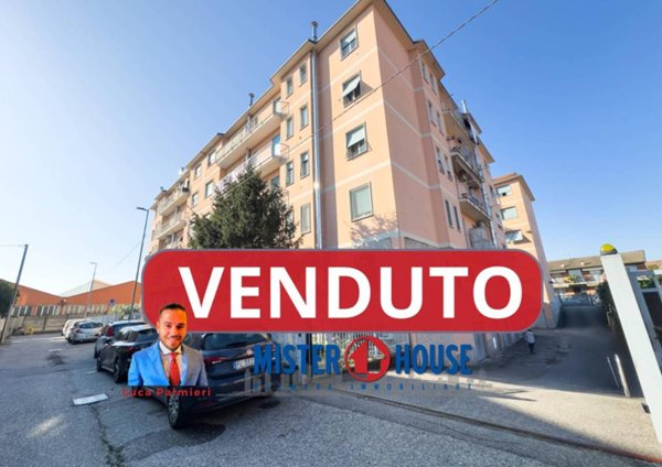 appartamento in vendita a Brugherio