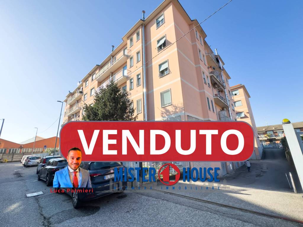 appartamento in vendita a Brugherio