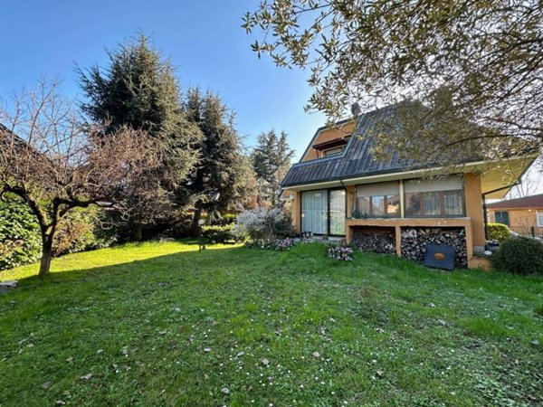 casa indipendente in vendita a Brugherio
