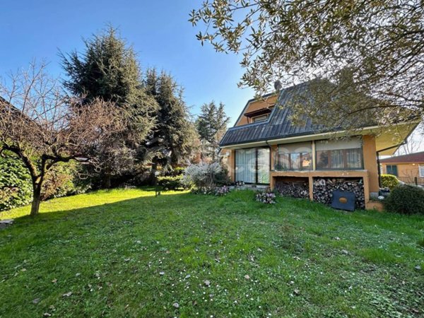 casa indipendente in vendita a Brugherio