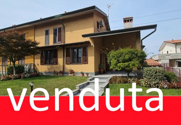 casa indipendente in vendita a Brugherio
