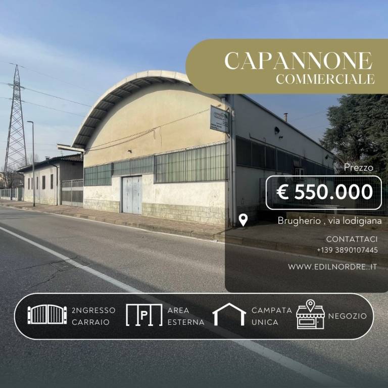appartamento in vendita a Brugherio
