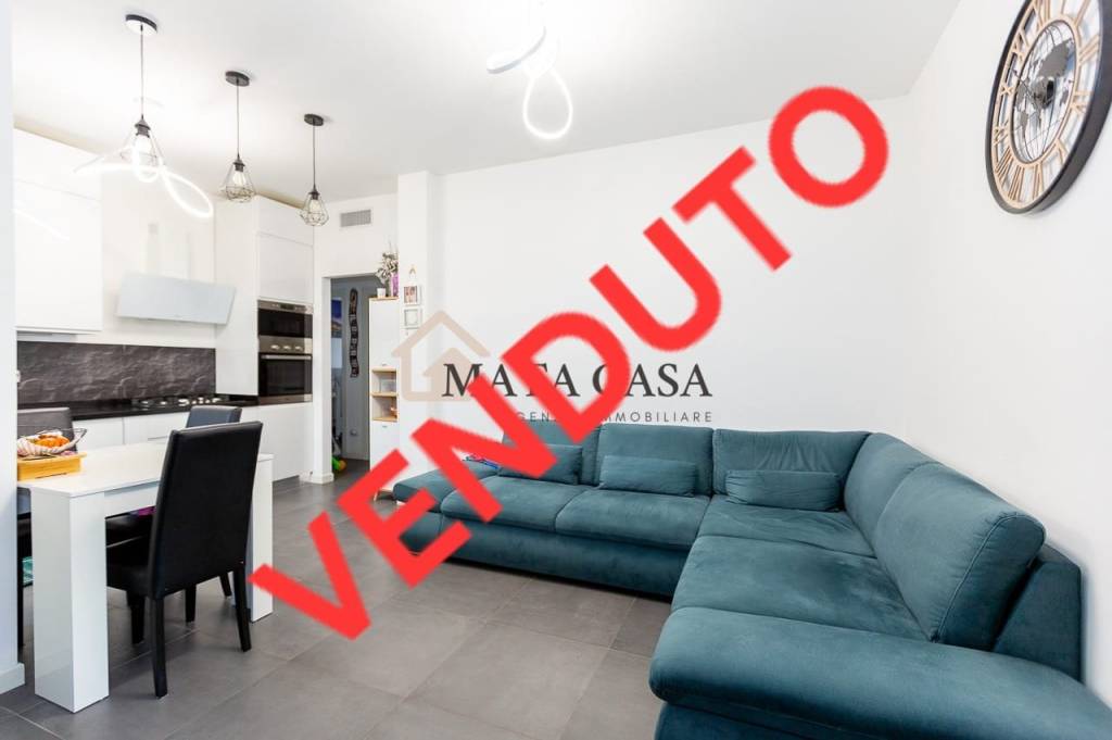 appartamento in vendita a Brugherio