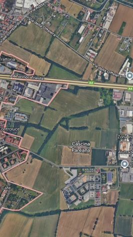 terreno agricolo in vendita a Brugherio