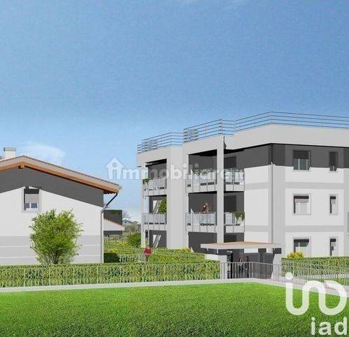 appartamento in vendita a Brugherio in zona San Damiano