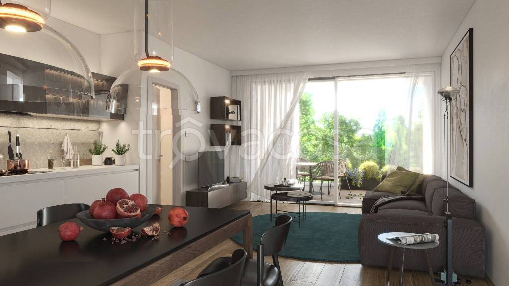 appartamento in vendita a Brugherio