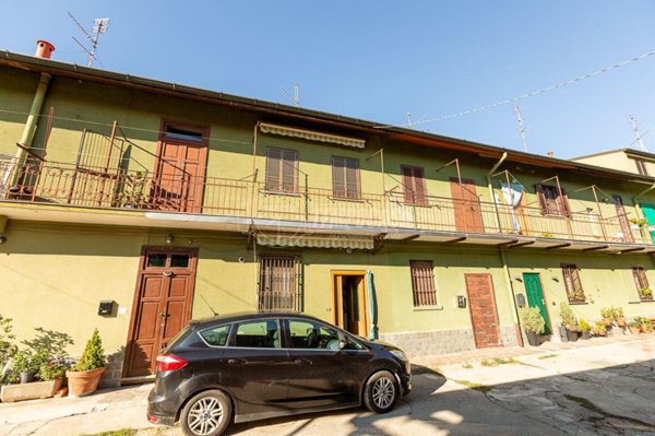 casa indipendente in vendita a Brugherio