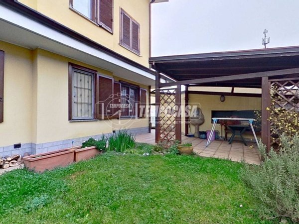 casa indipendente in vendita a Brugherio