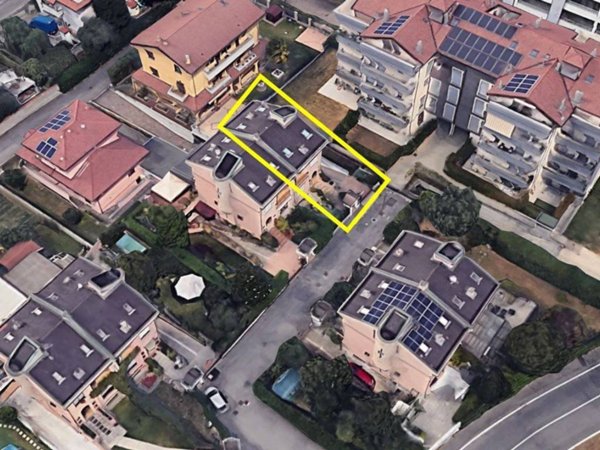 casa indipendente in vendita a Brugherio