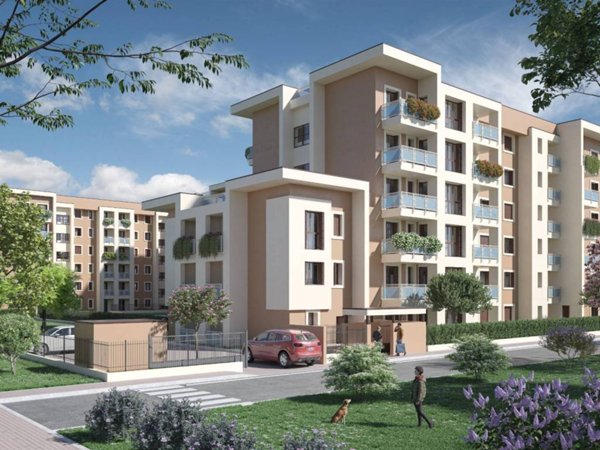 appartamento in vendita a Brugherio