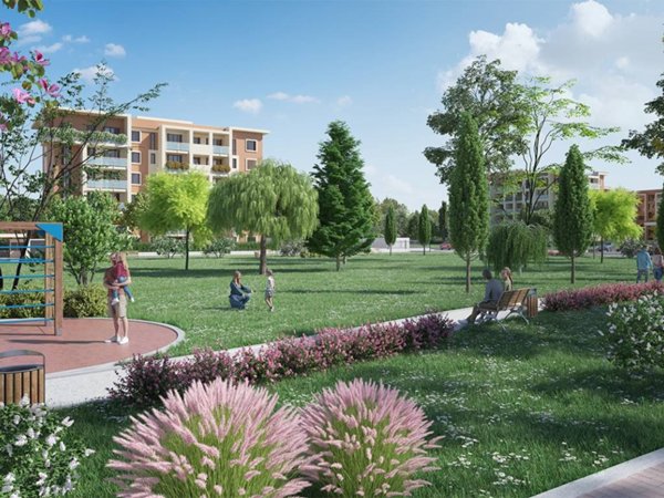 appartamento in vendita a Brugherio
