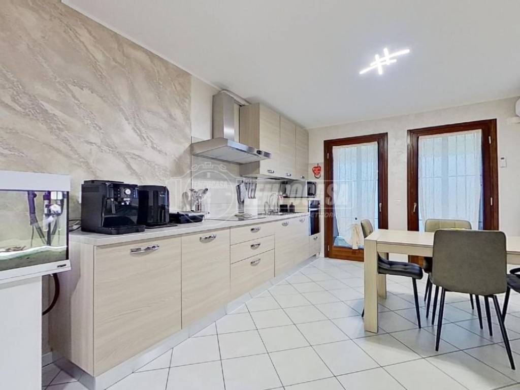 appartamento in vendita a Brugherio