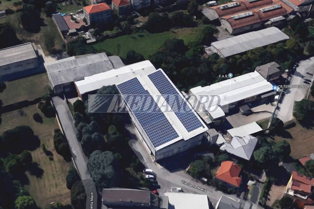 locale commerciale in vendita a Brugherio