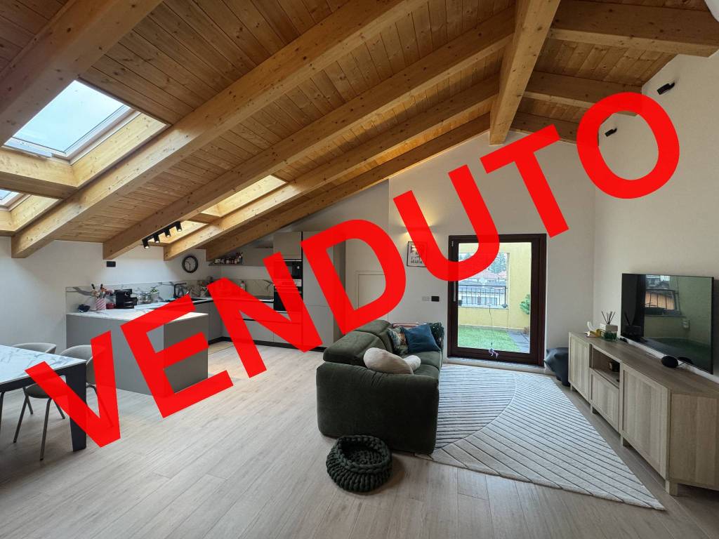 appartamento in vendita a Brugherio