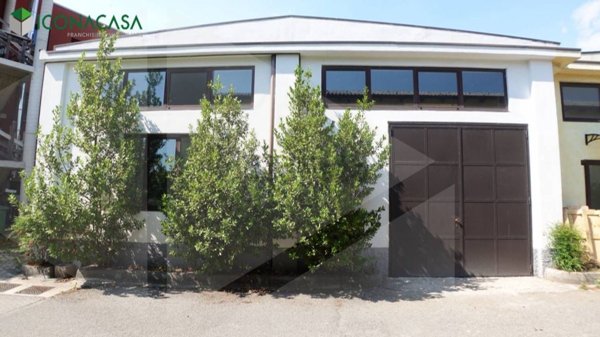 locale di sgombero in vendita a Brugherio