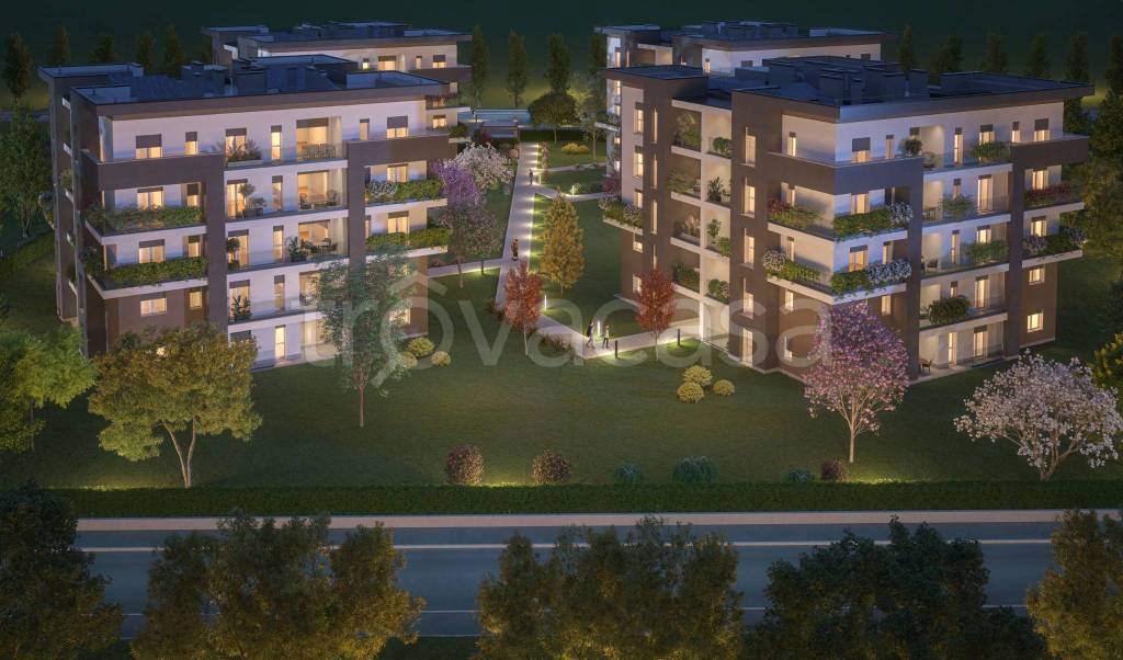 appartamento in vendita a Brugherio