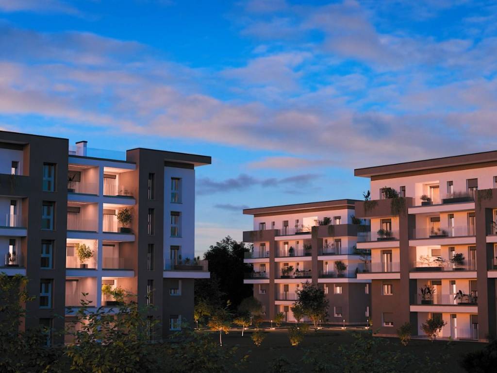 appartamento in vendita a Brugherio