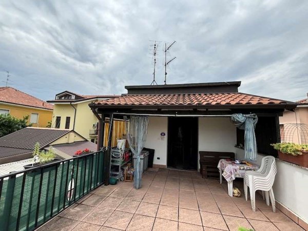 appartamento in vendita a Brugherio