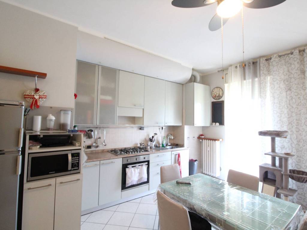 appartamento in vendita a Brugherio