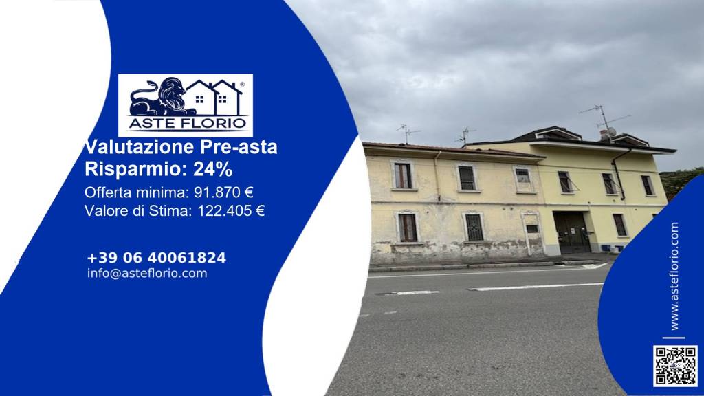 appartamento in vendita a Brugherio