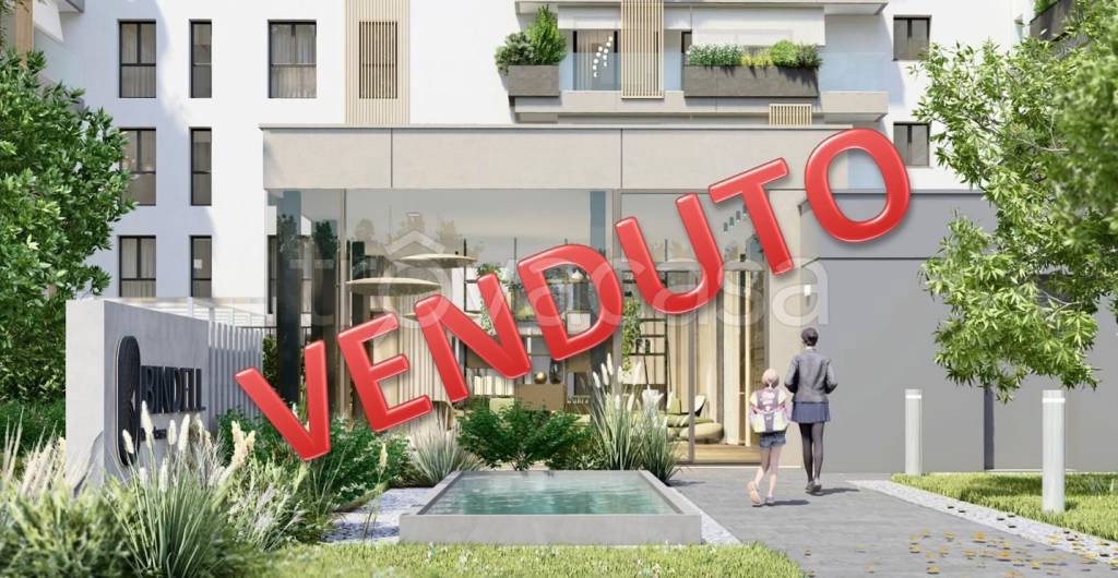 appartamento in vendita a Brugherio