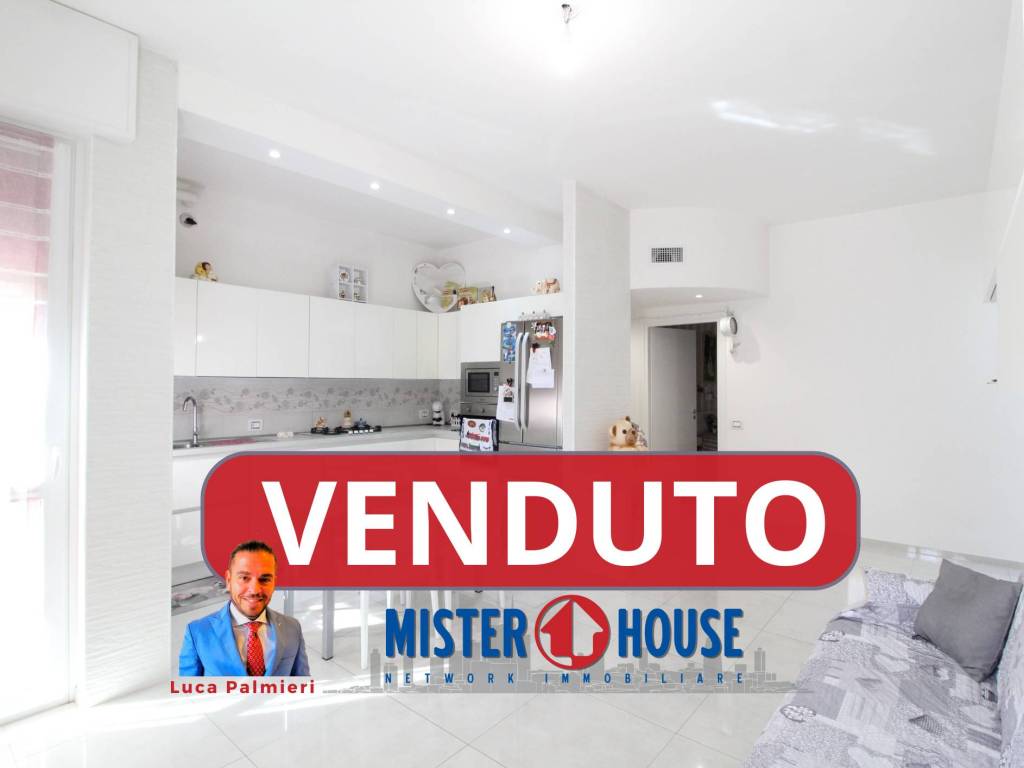 appartamento in vendita a Brugherio