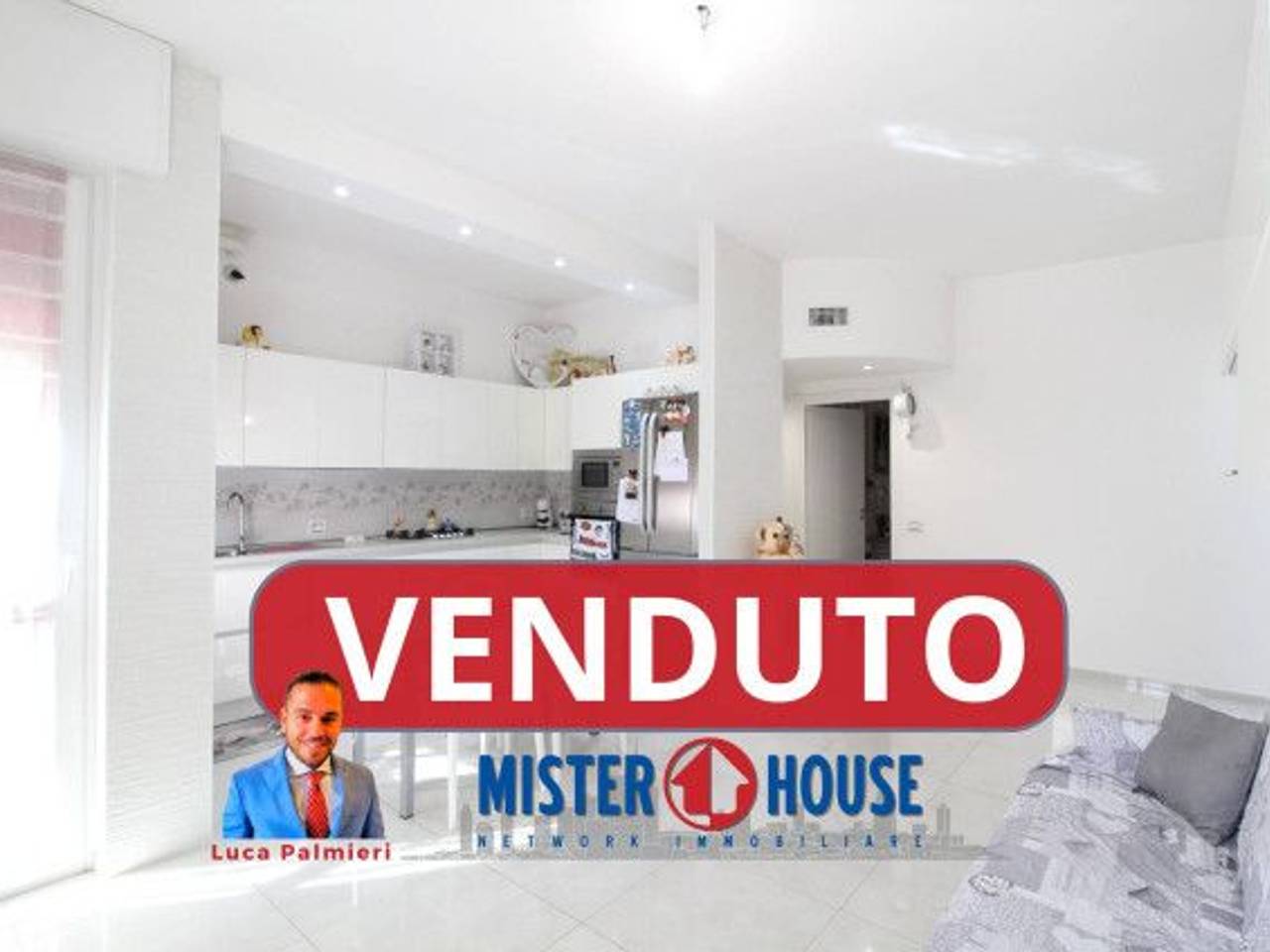 appartamento in vendita a Brugherio