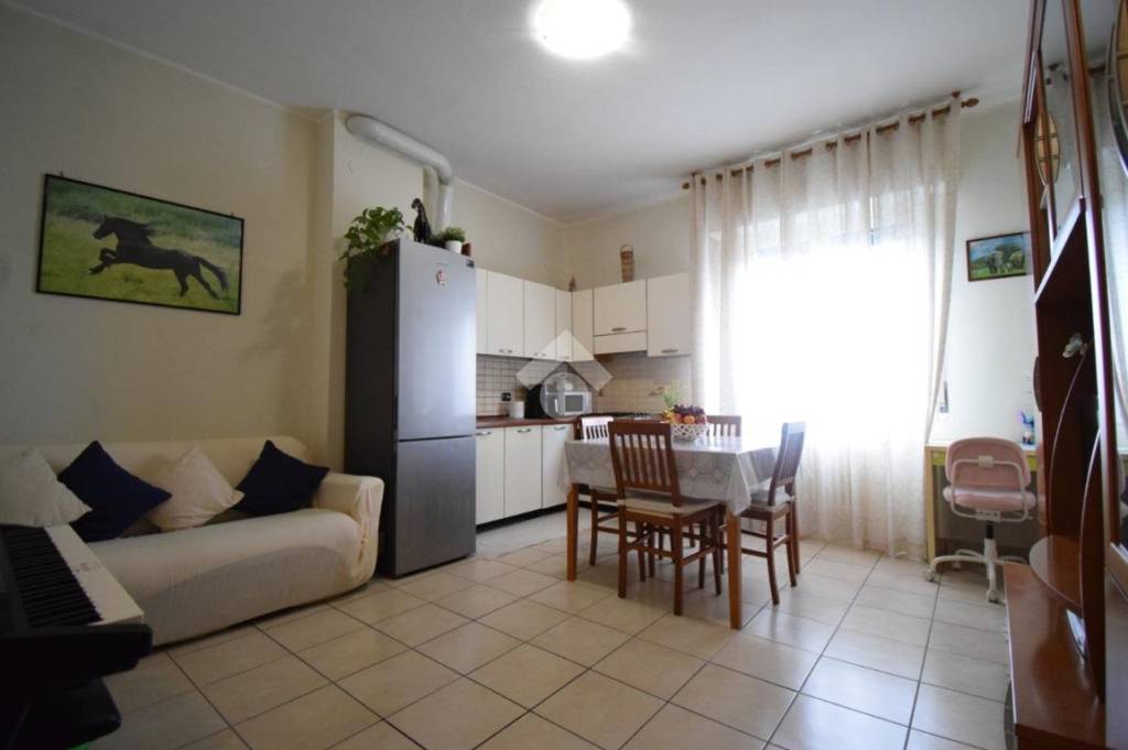 appartamento in vendita a Brugherio in zona San Damiano