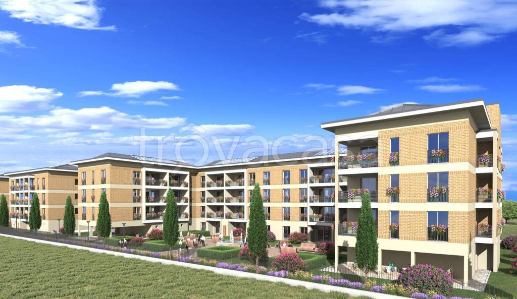 appartamento in vendita a Brugherio