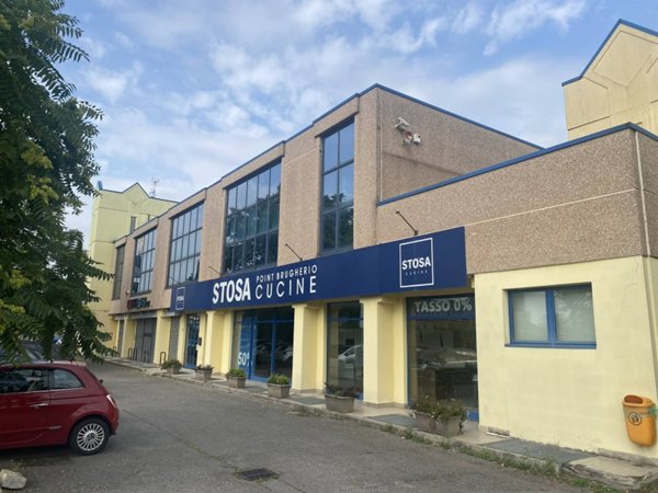 ufficio in vendita a Brugherio