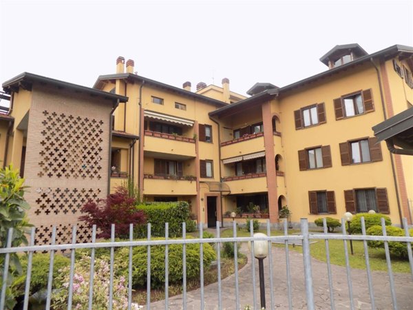 appartamento in vendita a Brugherio