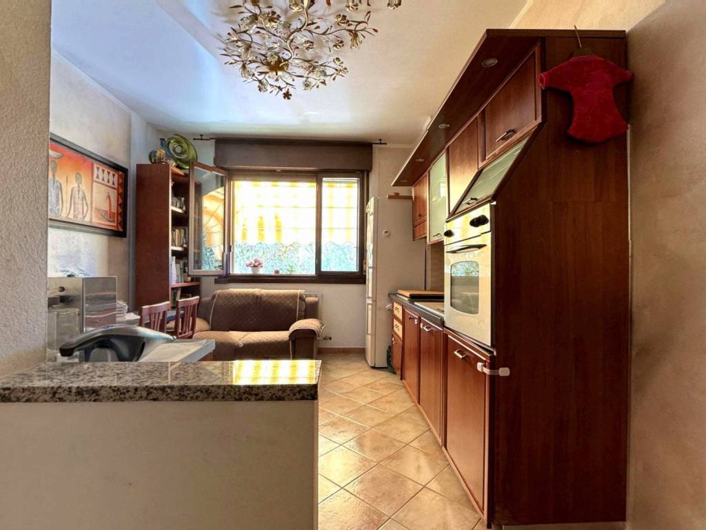 appartamento in vendita a Brugherio