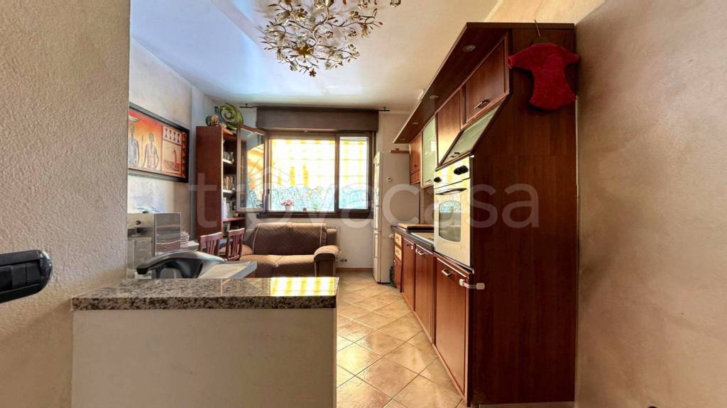 appartamento in vendita a Brugherio