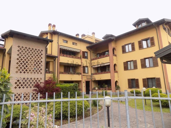 appartamento in vendita a Brugherio