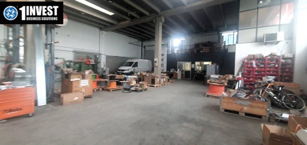 ufficio in vendita a Brugherio