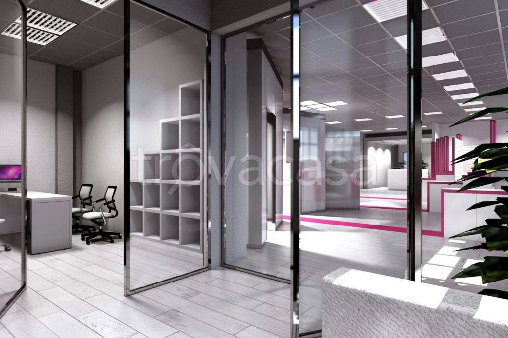 ufficio in vendita a Brugherio
