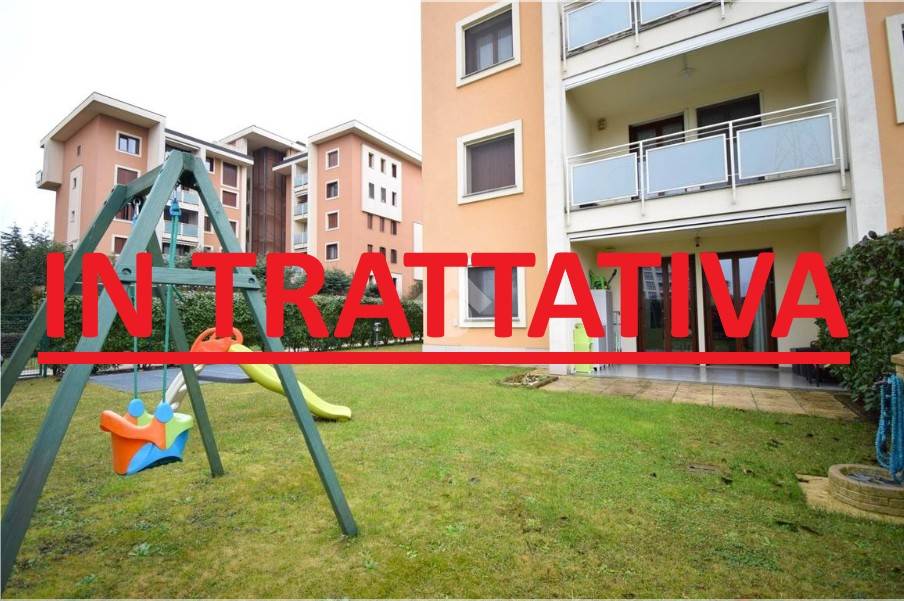 appartamento in vendita a Brugherio