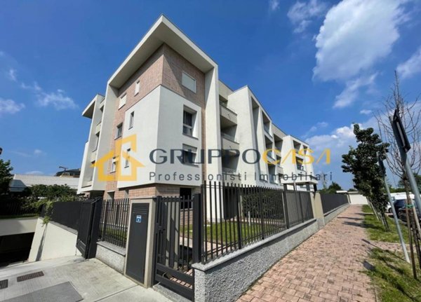 appartamento in vendita a Brugherio in zona San Damiano